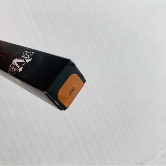 New! Kat Von D- Lock-It Eyeshadow Primer, Deep - Picture 8 of 8